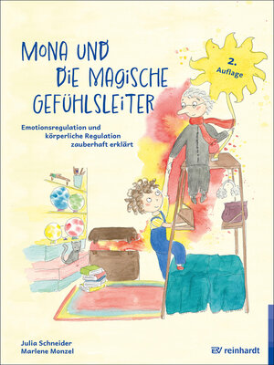 cover image of Mona und die magische Gefühlsleiter